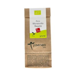 JOSENEA Infusión Digestiva Anís Manzanilla Regaliz Bolsa 50gr