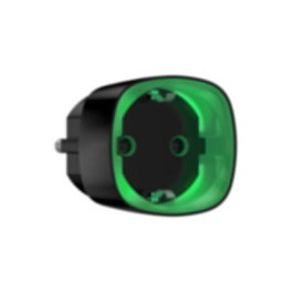 AJAX SmartPlug Socket SmartHome en negro