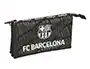 Portatodo F.C. Barcelona Negro 22 x 12 x 3 cm