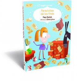 PARAULOTES DE LES FINES, Pep Molist - ANDANA