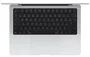 Apple MacBook Pro M5 Pro (18/20) 14.2" 24GB 2TB SSD macOS Plateado