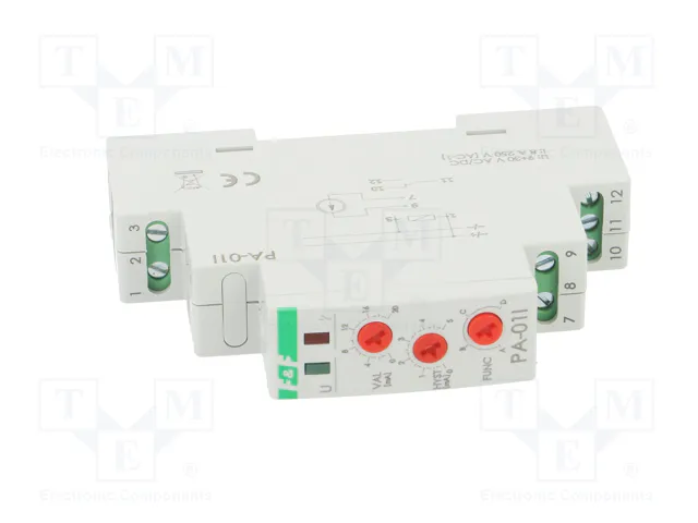 F&F Transmisor PA-01I