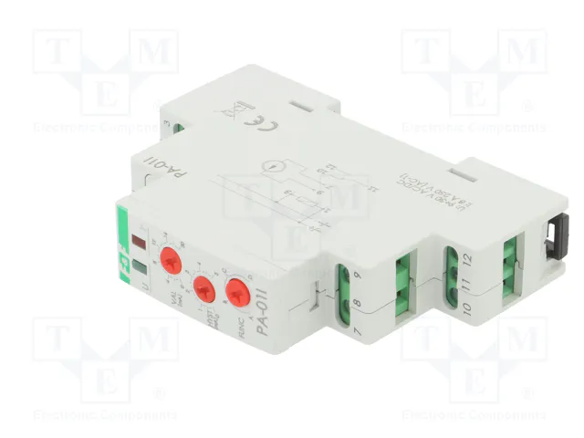 F&F Transmisor PA-01I