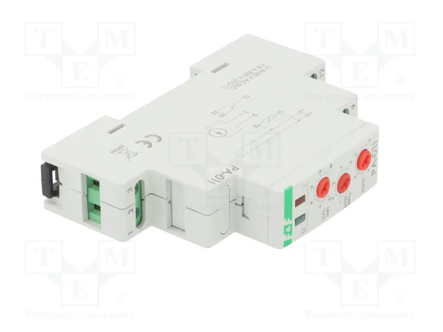 F&F Transmisor PA-01I