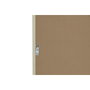 DKD Home Decor Cuadro Yute Pino 60x60 Boho 3D (2 unidades)