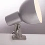 Pathein Lámpara de Mesa Flexo Escritorio con Pinza de Metal, Diseño Moderno para Oficina o Hogar, SKD-T1003