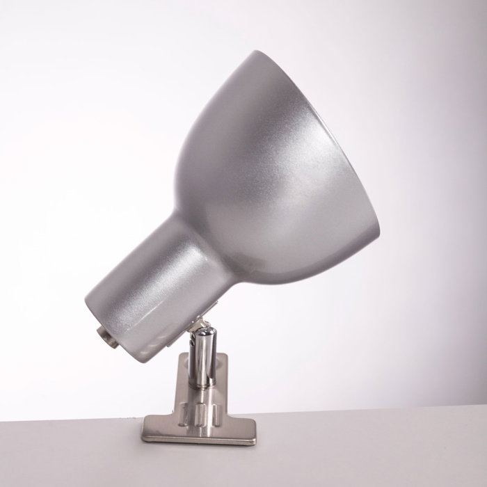 Pathein Lámpara de Mesa Flexo Escritorio de Metal con Pinza SKD-T1003, Bombilla E27, Diseño Moderno para Oficina y Hogar Pathein Lámpara de Mesa Flexo Escritorio de Metal con Pinza SKD-T1003, Bombilla E27, Diseño Moderno para Oficina y Hogar