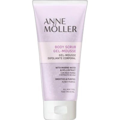 Anne Möller Body Essentials Gel-Mousse Exfoliante Corporal 200 ml