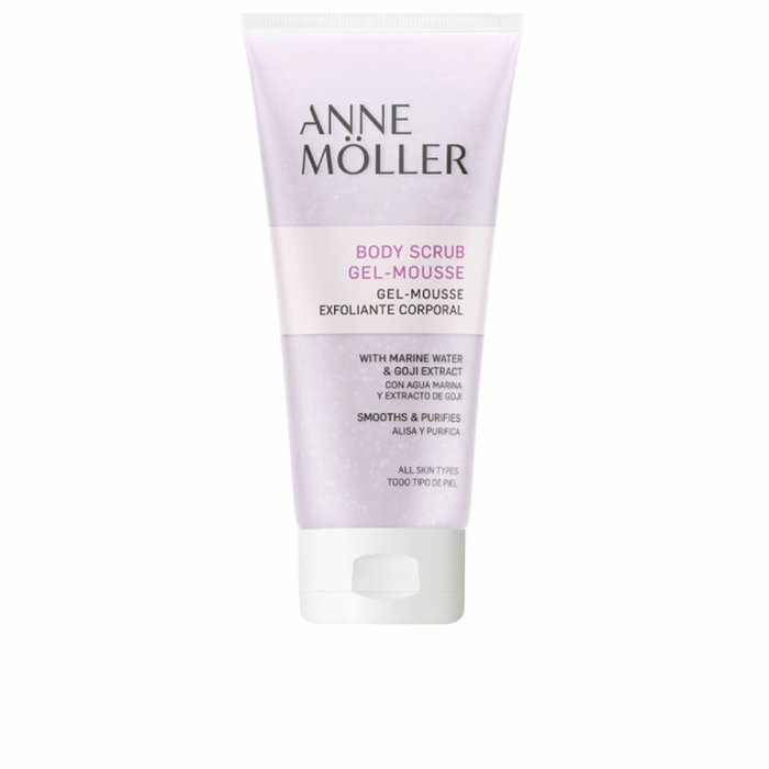 Anne Möller Body Essentials Gel-Mousse Exfoliante Corporal 200 ml