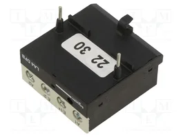 SCHNEIDER ELECTRIC LA4DFB Relé de Control 24VDC