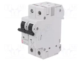 ETI POLAM Interruptor magnetotérmico ETIMAT 10 1+N 32A C
