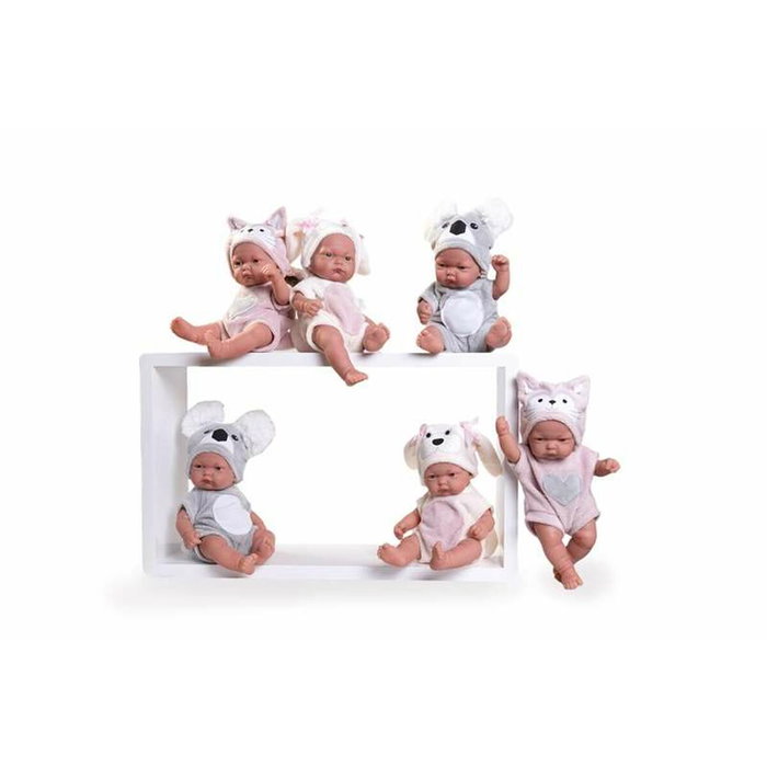 Antonio Juan Muñeca Pitu Animalitos 26 cm - Modelos surtidos
