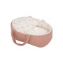 Muñecas Arias Muñeca Elegance Babyto Rosa con Capazo