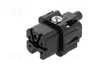 ILME CKF04N Conector HDC Hembra de 4 Pines