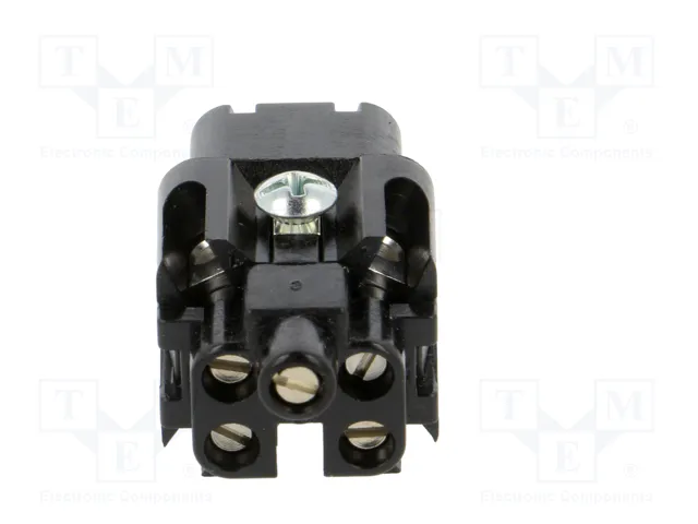 ILME CKF04N Conector HDC Hembra de 4 Pines