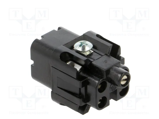 ILME CKF04N Conector HDC Hembra de 4 Pines