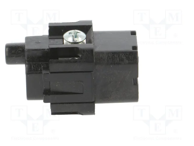 ILME CKF04N Conector HDC Hembra de 4 Pines