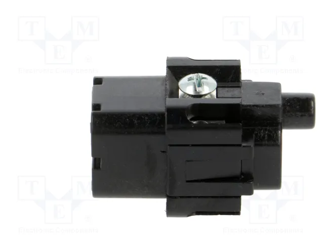 ILME CKF04N Conector HDC Hembra de 4 Pines