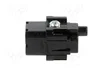 ILME CKF04N Conector HDC Hembra de 4 Pines