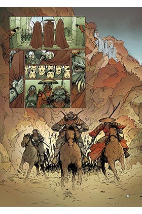 Samurai: El Corazon Del Profeta