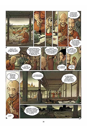 Samurai: El Corazon Del Profeta