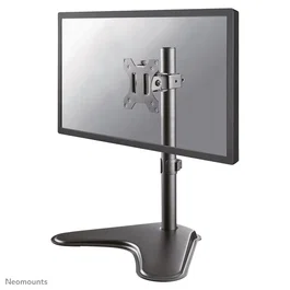 Neomounts Soporte de Monitor para Escritorio FPMA-D550SBLACK, Ergonómico, Ajustable, para Pantallas de 13" a 32" (81,3 cm), Hasta 8 kg, VESA 75x75/100x100 mm, Negro