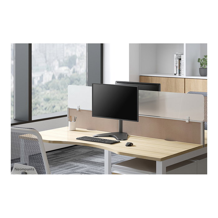 Neomounts FPMA-D550SBLACK Soporte de Monitor para Escritorio Full Motion Negro