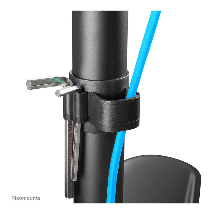 Neomounts FPMA-D550SBLACK Soporte de Monitor para Escritorio Full Motion Negro