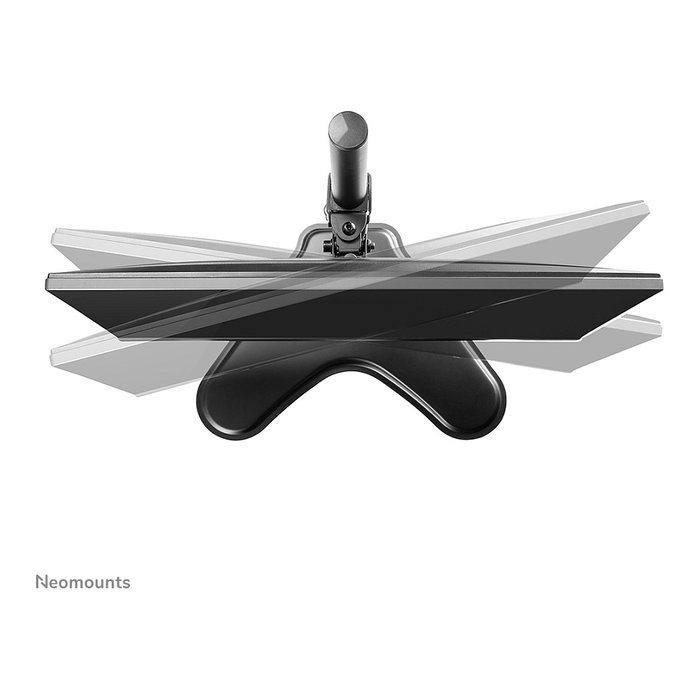 Neomounts FPMA-D550SBLACK Soporte de Monitor para Escritorio Full Motion Negro