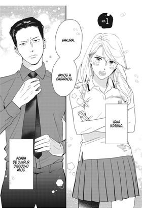 Yermo Ediciones Y Publicaciones, S.L. Una Primavera Llena de Amor 01