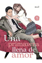 Yermo Ediciones Y Publicaciones, S.L. Una Primavera Llena de Amor 01