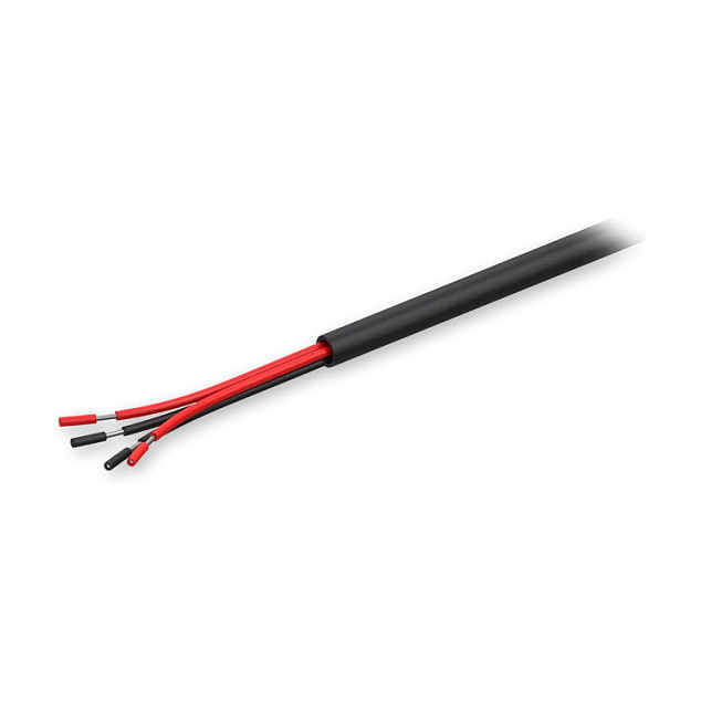 Teltonika PR2PL15B Cable de alimentación con cable abierto de 4 vías