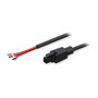Teltonika PR2PL15B Cable de alimentación con cable abierto de 4 vías