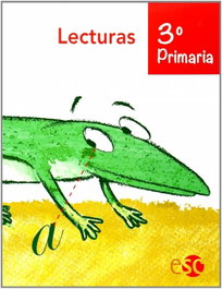 SOCIAL Y CULTURAL (ESC), Lecturas 3ºprimaria - VV.AA