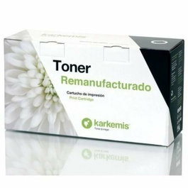 Karkemis Tóner Reciclado TN-821XL Negro Alta Capacidad