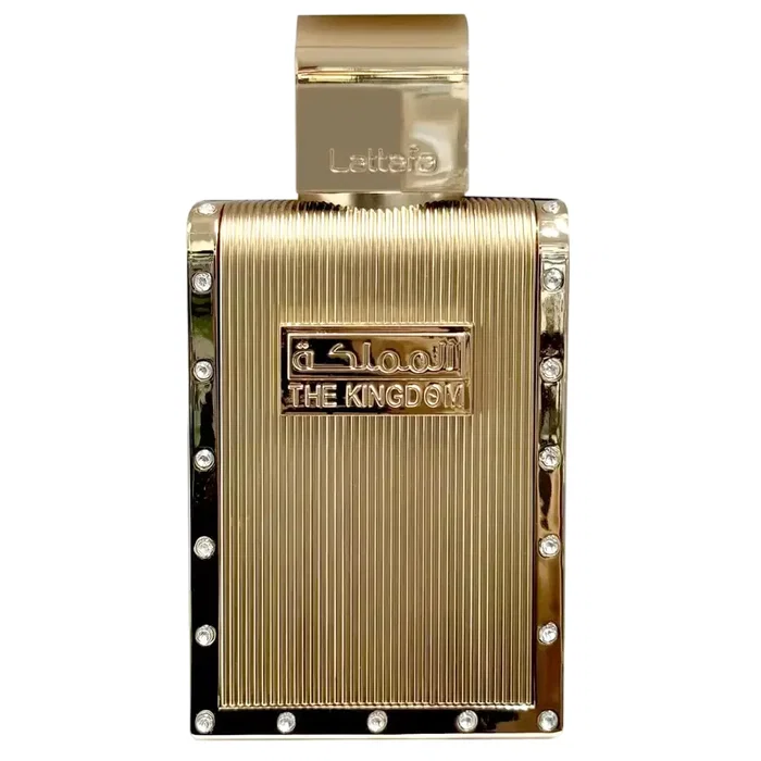 Lattafa The Kingdom Eau de Parfum 100 ml para Hombre Lattafa The Kingdom Eau de Parfum 100 ml para Hombre