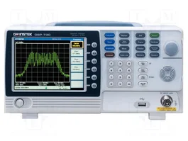 GW INSTEK GSP-730 Analizador de espectro 0,15÷3000MHz