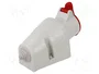 SEZ DK Conector de alimentación AC trifásico 32A 400V 4P+PE