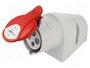 SEZ DK Conector de alimentación AC trifásico 32A 400V 4P+PE