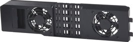 HP Z4 PCIe Retainer with Fans Soporte Ventiladores Tarjeta PCIe