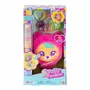 Mattel JKC79 Polly Pocket Playset con Peluche Extraíble, Hamaca Colgante y Llavero Portátil - AACKE66500