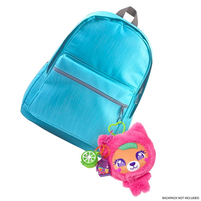 Mattel Cofre Osito De Peluche Polly Pocket Jkc79 Muñeca Accesorios Mattel Cofre Osito De Peluche Polly Pocket Jkc79 Muñeca Accesorios