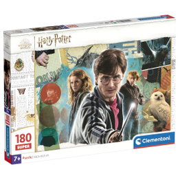 CLEMENTONI Puzzle Harry Potter 180 piezas