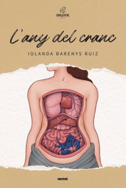 OBRADOR L'ANY DEL CRANC, Iolanda Barenys Ruíz - OBRADOR