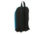 Mochila Munich Land Negro Verde 22 x 39 x 10 cm