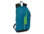 Mochila Munich Land Negro Verde 22 x 39 x 10 cm