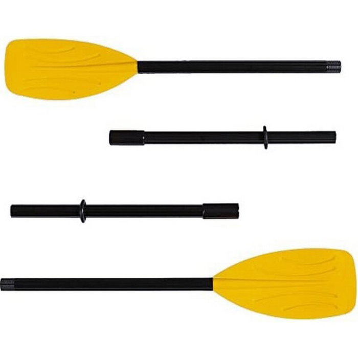 Intex Remos Franceses de plástico 122 cm Intex Remos Franceses de plástico 122 cm