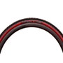 Hutchinson Touareg Tundra TLR Hardskin Tan Neumático 28x1.50 Tubeless Ready Gravel Terreno Blando