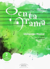 BOILEAU, LLENGUATGE MUSICAL. PENTAGRAMA +CD