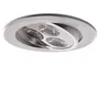 Foco Downlight LED HO-LEDDOWN-3W-WW 3W 281 Lm 2700K Circular 40.000H